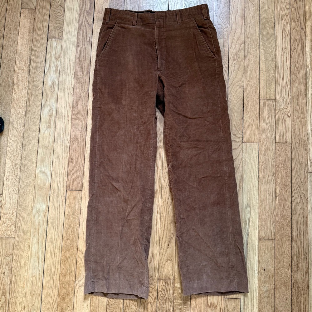 Men’s Haggar Corduroy Pants